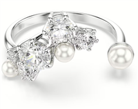 Anello Swarovski Donna in Lega metallica 5705599 - 5705598